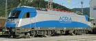 62482 Roco Electric locomotive Rh 1216 &quot;Adria Transport&quot;